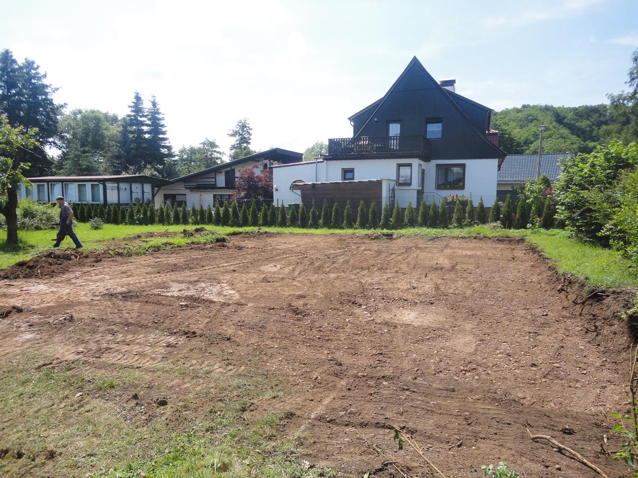 Einfamilienhaus in Nordhausen